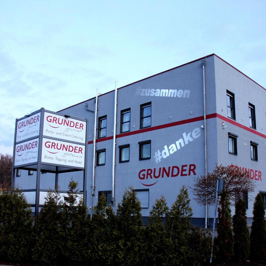 Grunder Gaestehaus Limbach  Екстер'єр фото
