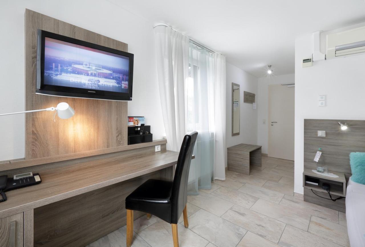 Grunder Gaestehaus Limbach  Екстер'єр фото