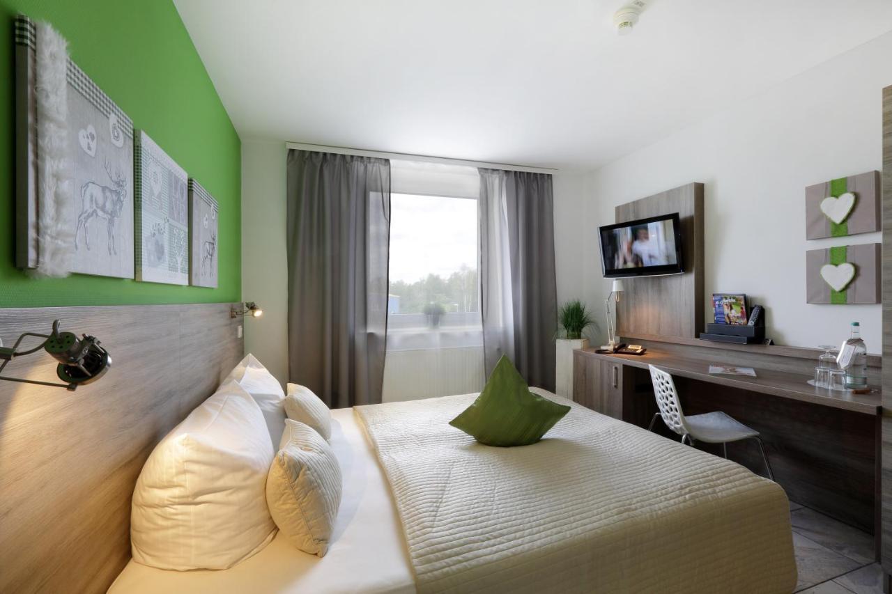 Grunder Gaestehaus Limbach  Екстер'єр фото